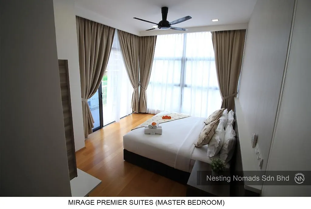 Mirage Residences By Nn كوالالمبور شقة