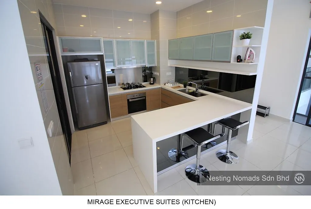 شقة Mirage Residences By Nn كوالالمبور ماليزيا