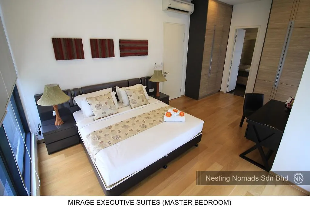 Mirage Residences By Nn كوالالمبور 0*,