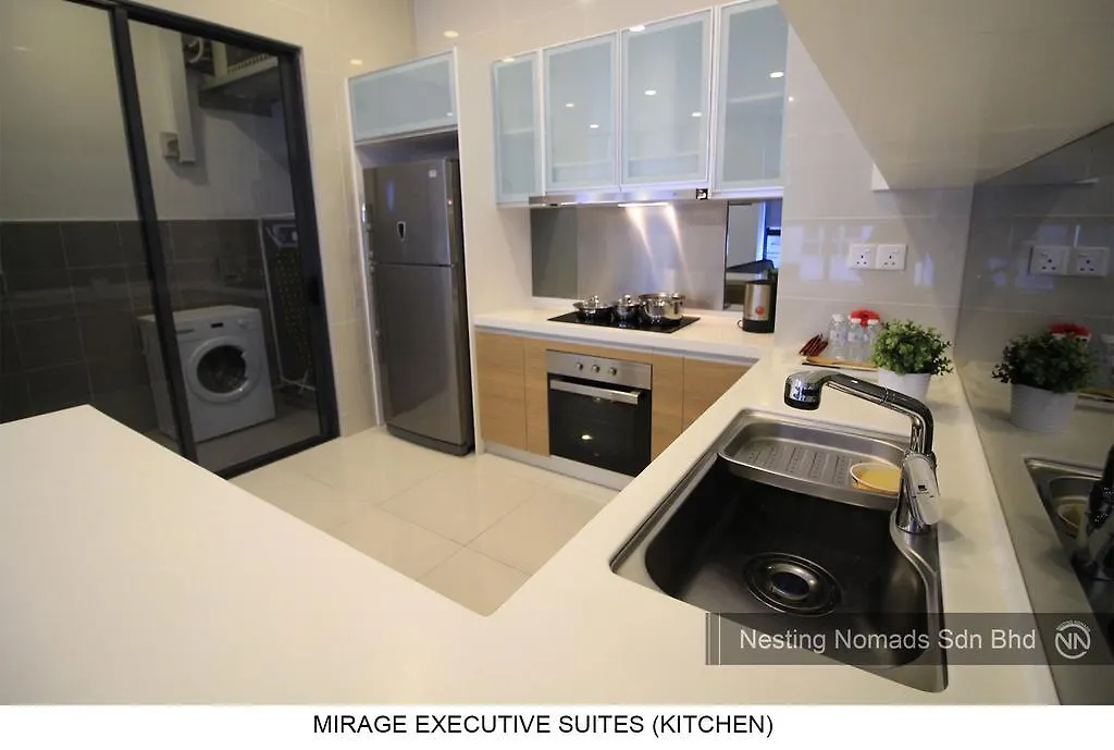 Mirage Residences By Nn كوالالمبور
