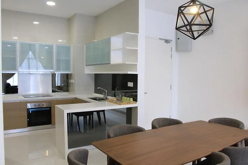 Mirage Residences By Nn كوالالمبور 0*,  ماليزيا