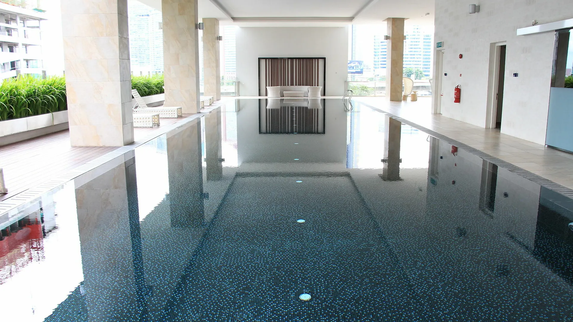 Mirage Residences By Nn كوالالمبور شقة