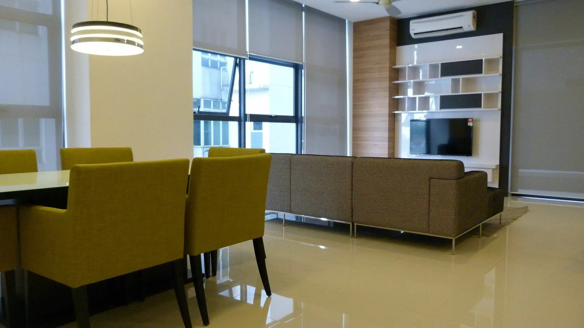 شقة Mirage Residences By Nn كوالالمبور