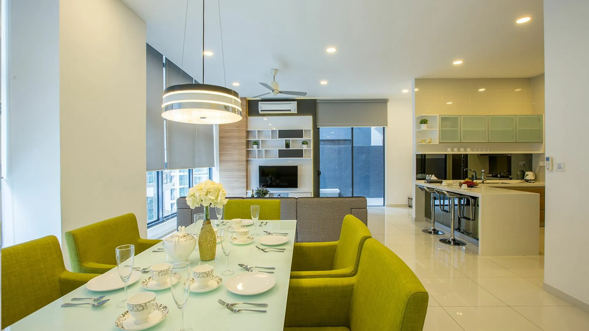 Mirage Residences By Nn كوالالمبور