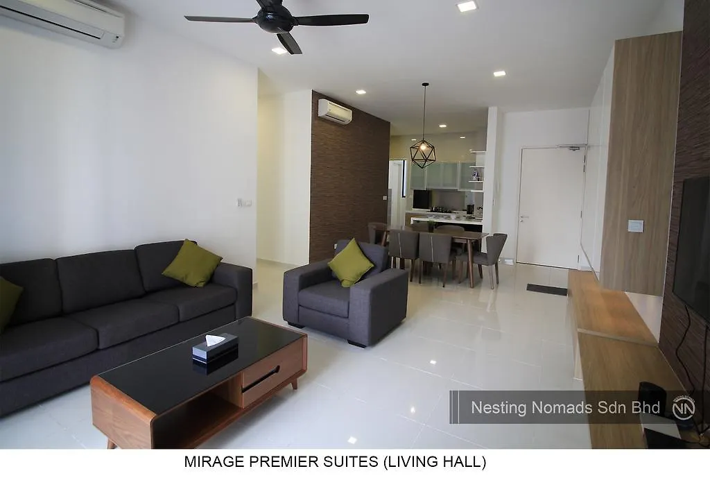 Mirage Residences Kuala Lumpur