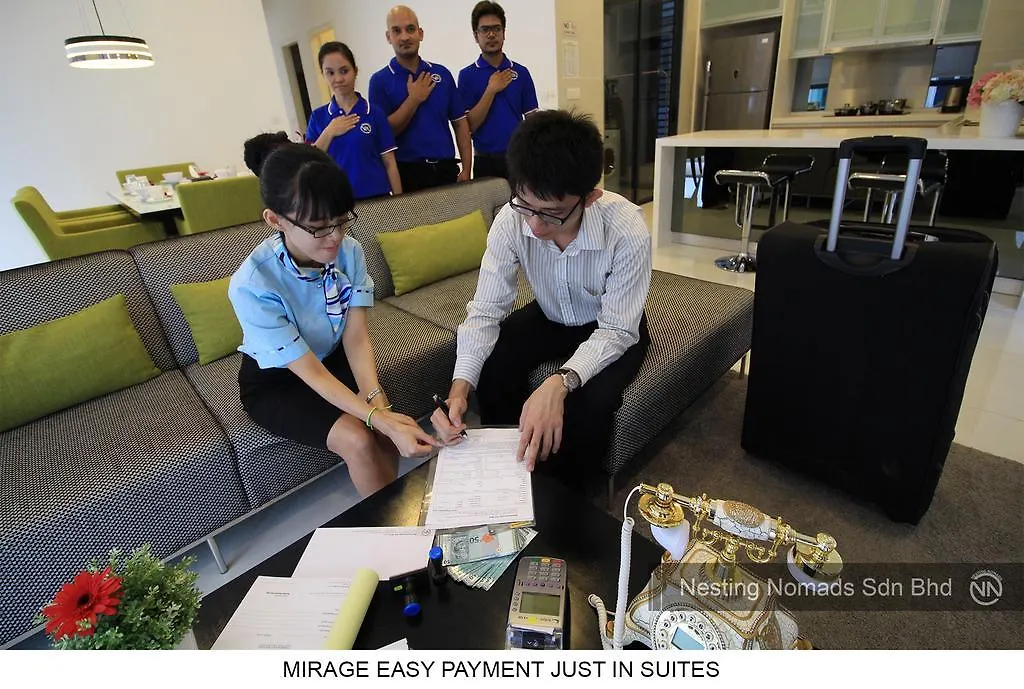Mirage Residences Kuala Lumpur