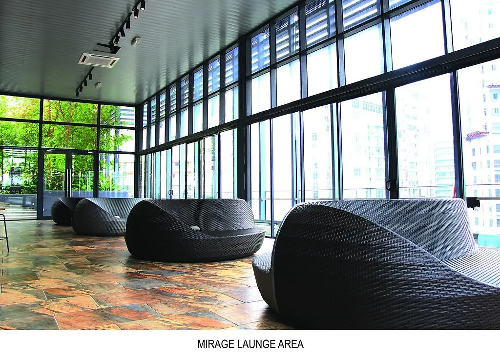 Mirage Residences Kuala Lumpur Malaysia