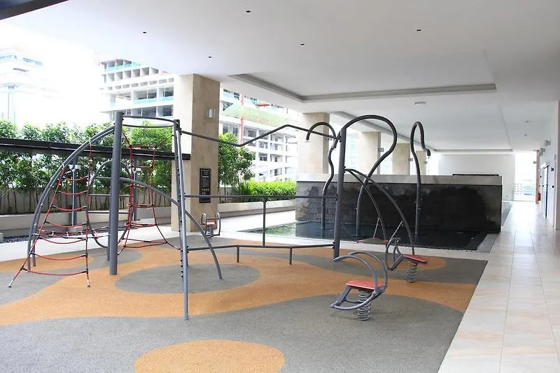 Apartment Mirage Residences Kuala Lumpur