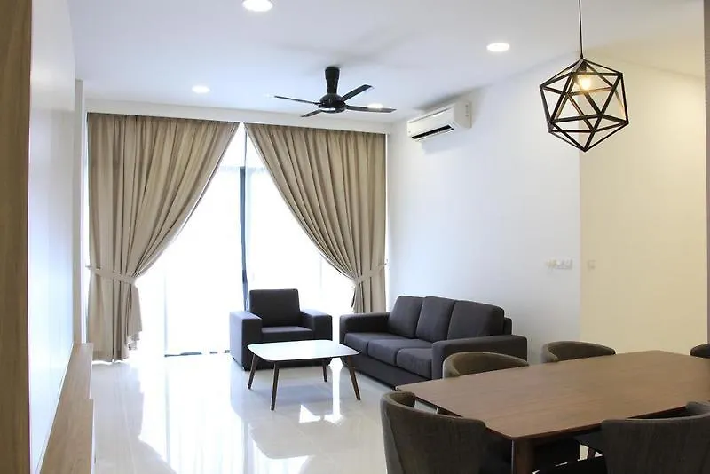 Mirage Residences Kuala Lumpur Apartment