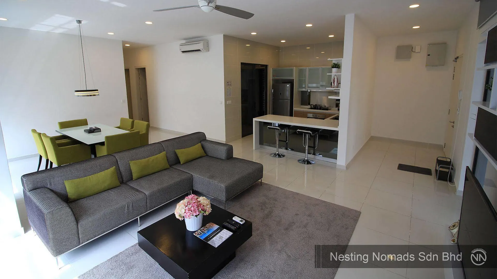 Mirage Residences Kuala Lumpur