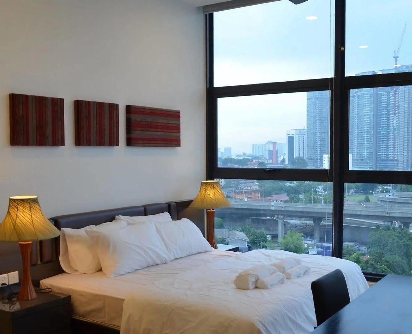 Apartment Mirage Residences Kuala Lumpur Malaysia