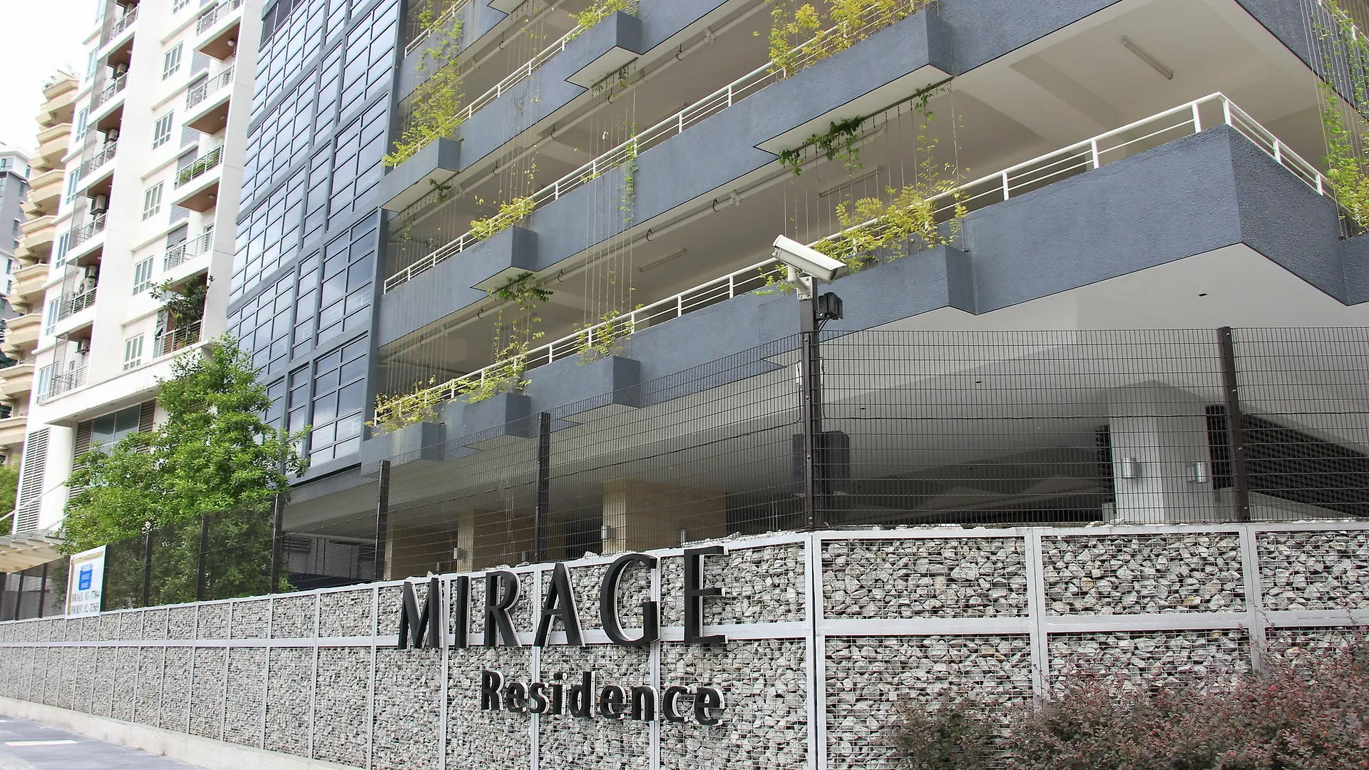 Mirage Residences Kuala Lumpur