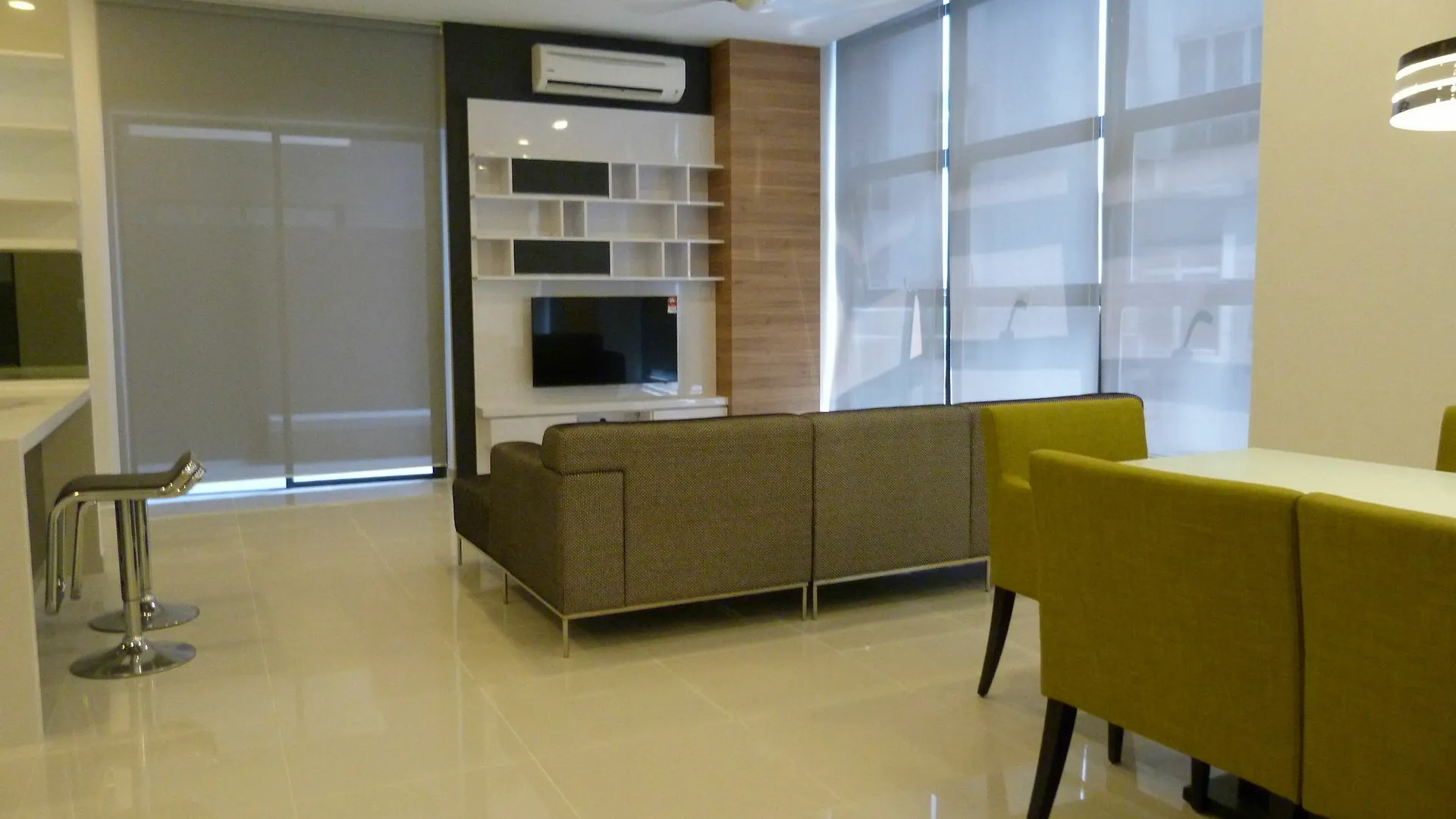 Mirage Residences Kuala Lumpur