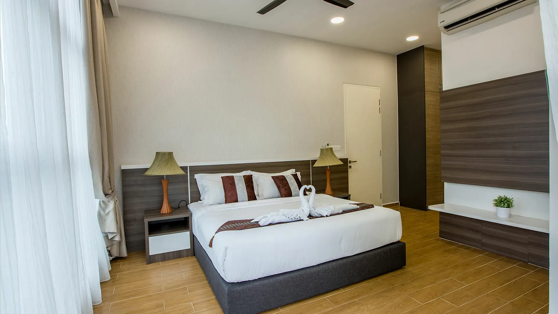 Mirage Residences Kuala Lumpur Malaysia