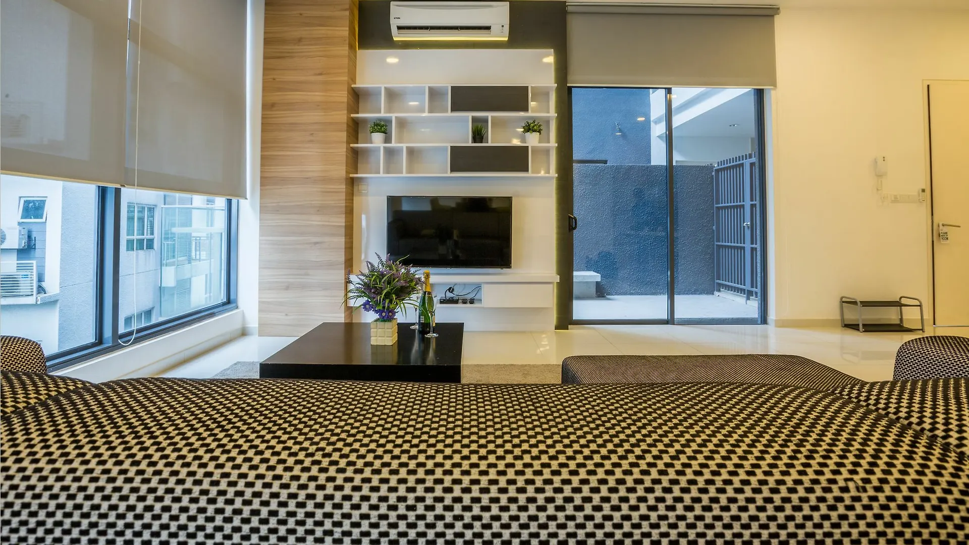 Apartment Mirage Residences Kuala Lumpur