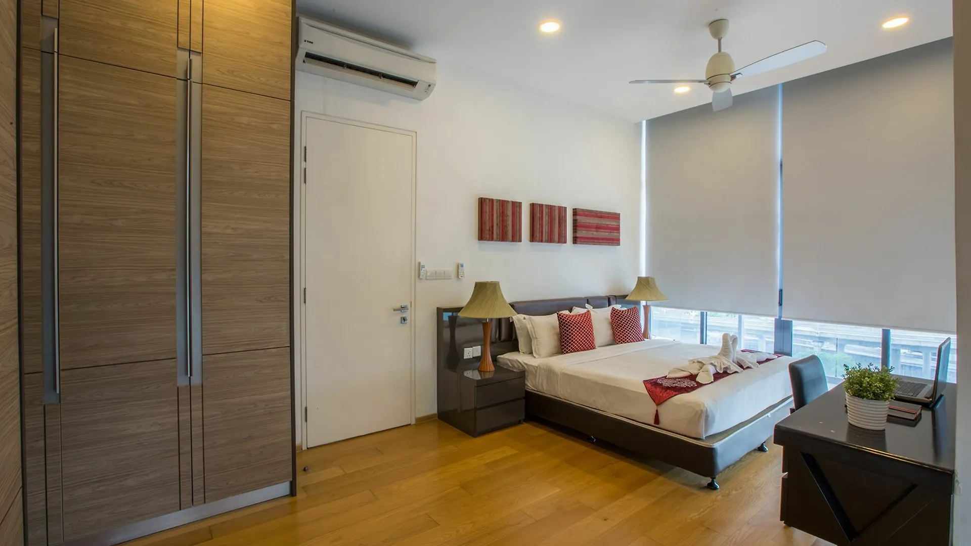 Apartment Mirage Residences Kuala Lumpur Malaysia