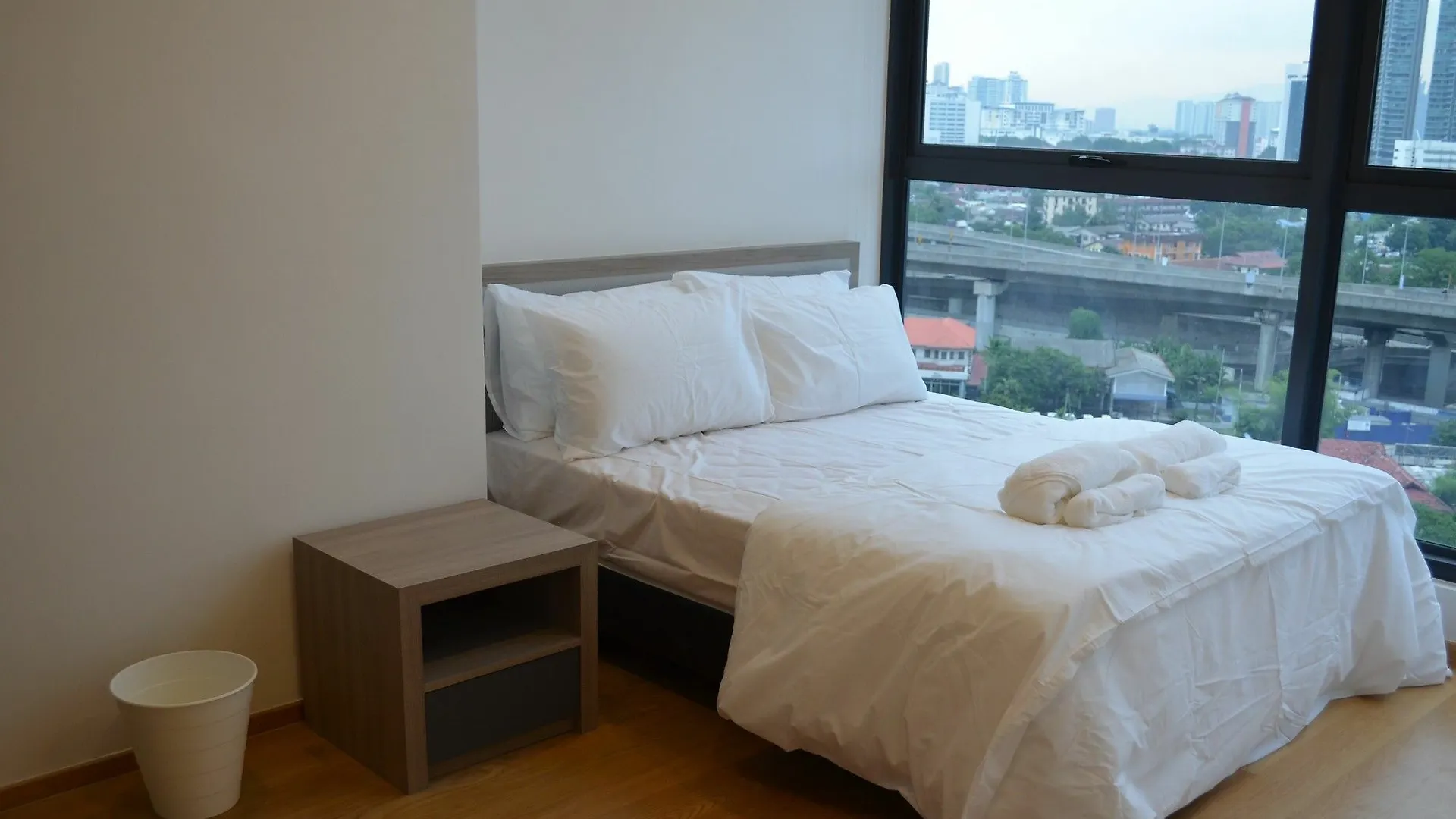 Mirage Residences Kuala Lumpur Apartment