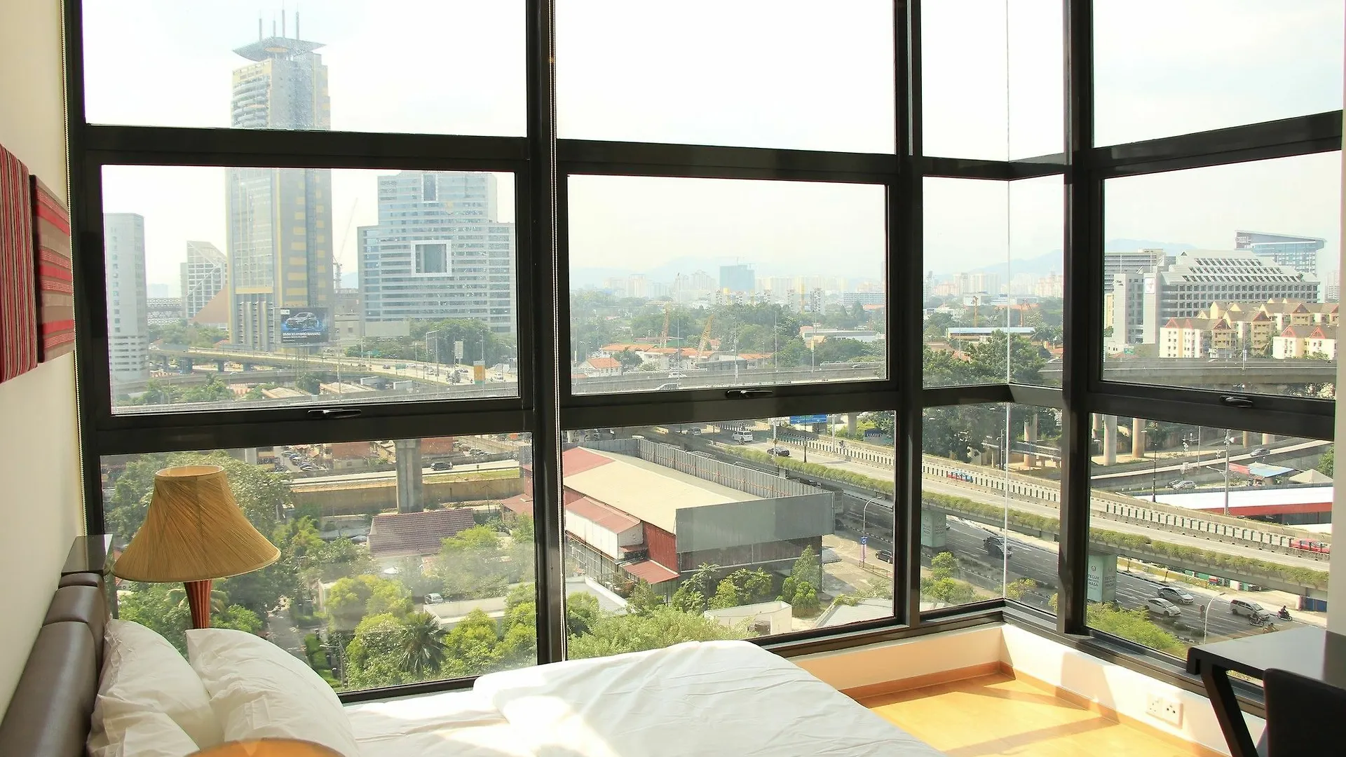 Mirage Residences Kuala Lumpur Apartment
