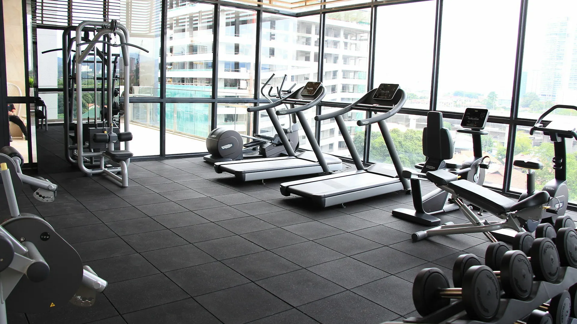 Mirage Residences Kuala Lumpur 0*,