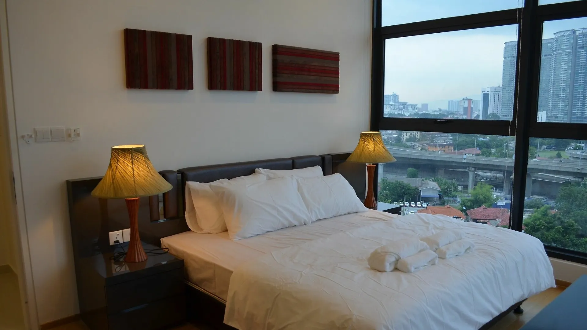 Apartment Mirage Residences Kuala Lumpur Malaysia