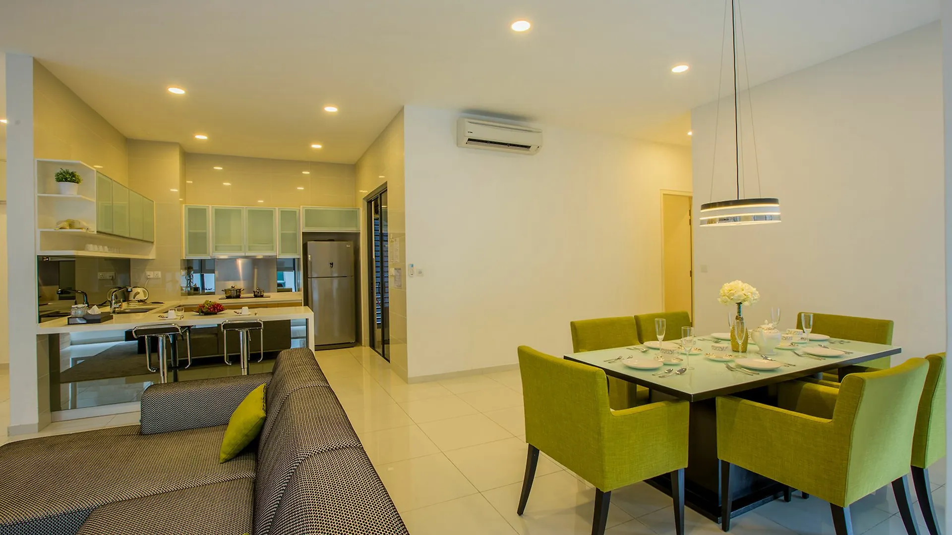 Apartment Mirage Residences Kuala Lumpur Malaysia