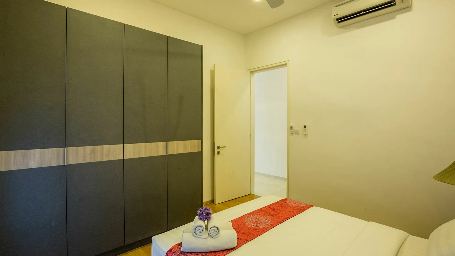 Apartment Mirage Residences Kuala Lumpur