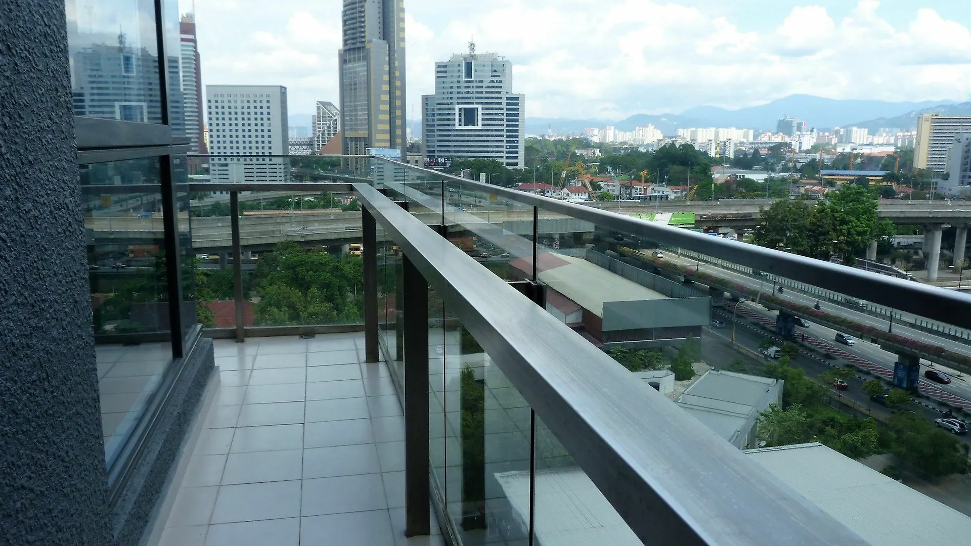 Apartment Mirage Residences Kuala Lumpur