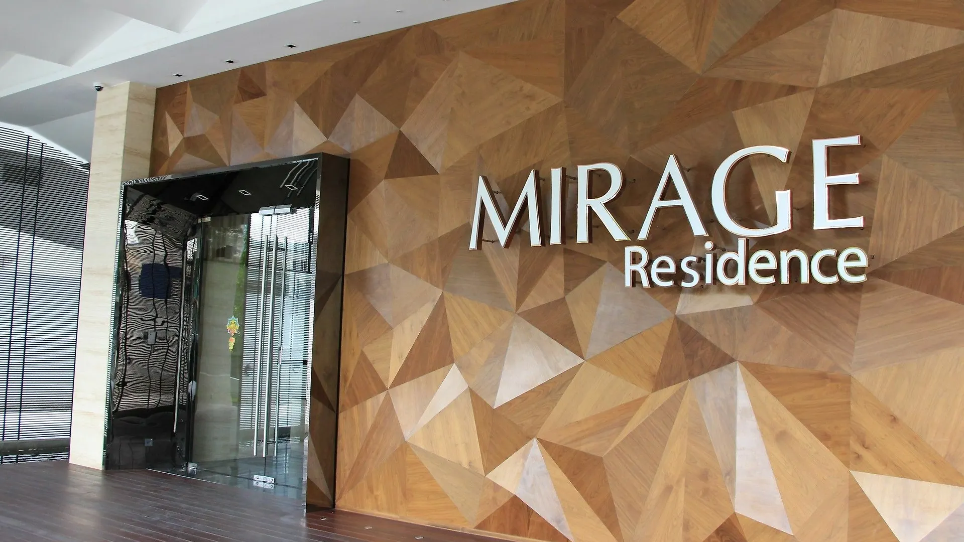 Apartment Mirage Residences Kuala Lumpur Malaysia