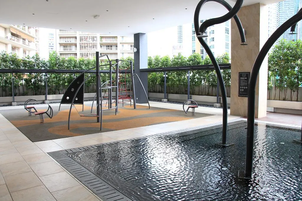 Mirage Residences Kuala Lumpur Apartment