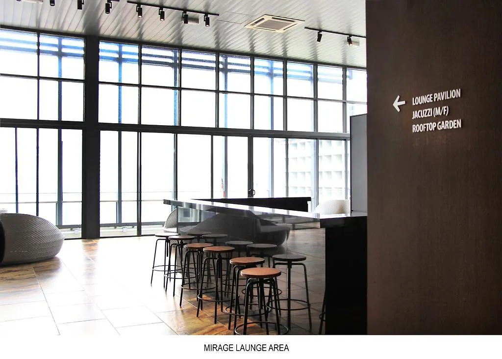 Mirage Residences Kuala Lumpur 0*,  Malaysia