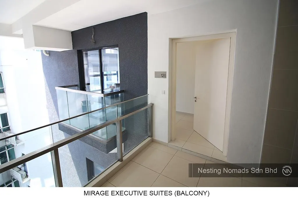 Mirage Residences Kuala Lumpur 0*,