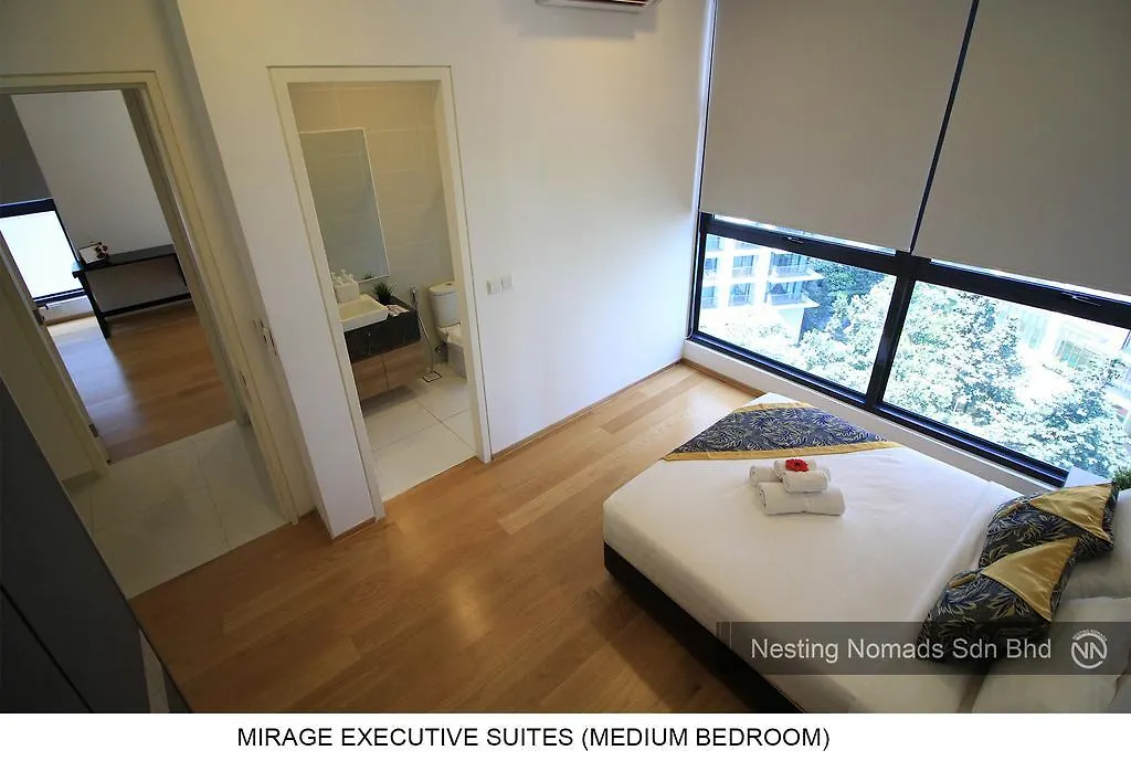 Mirage Residences Kuala Lumpur