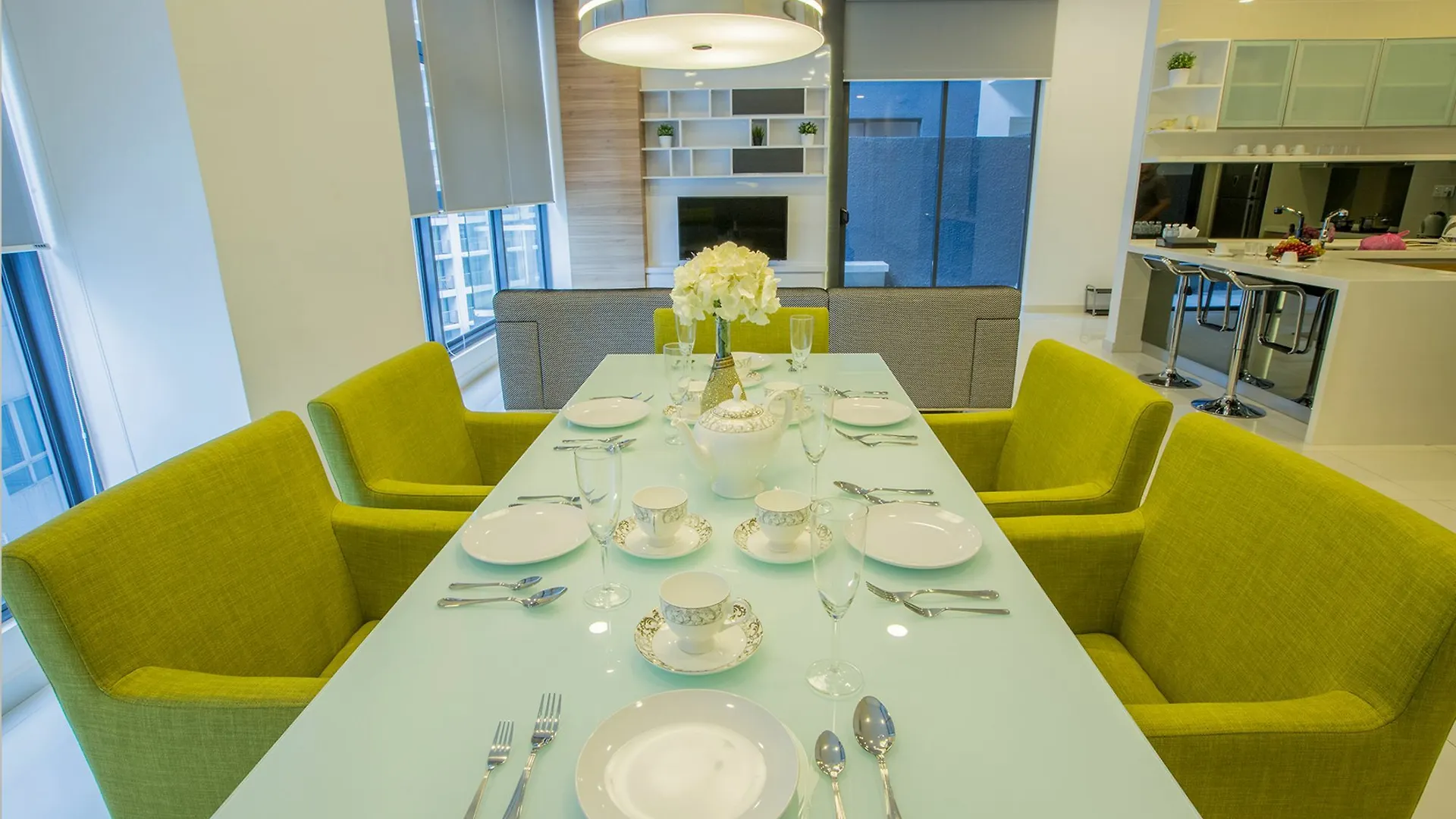 Mirage Residences Kuala Lumpur Apartment