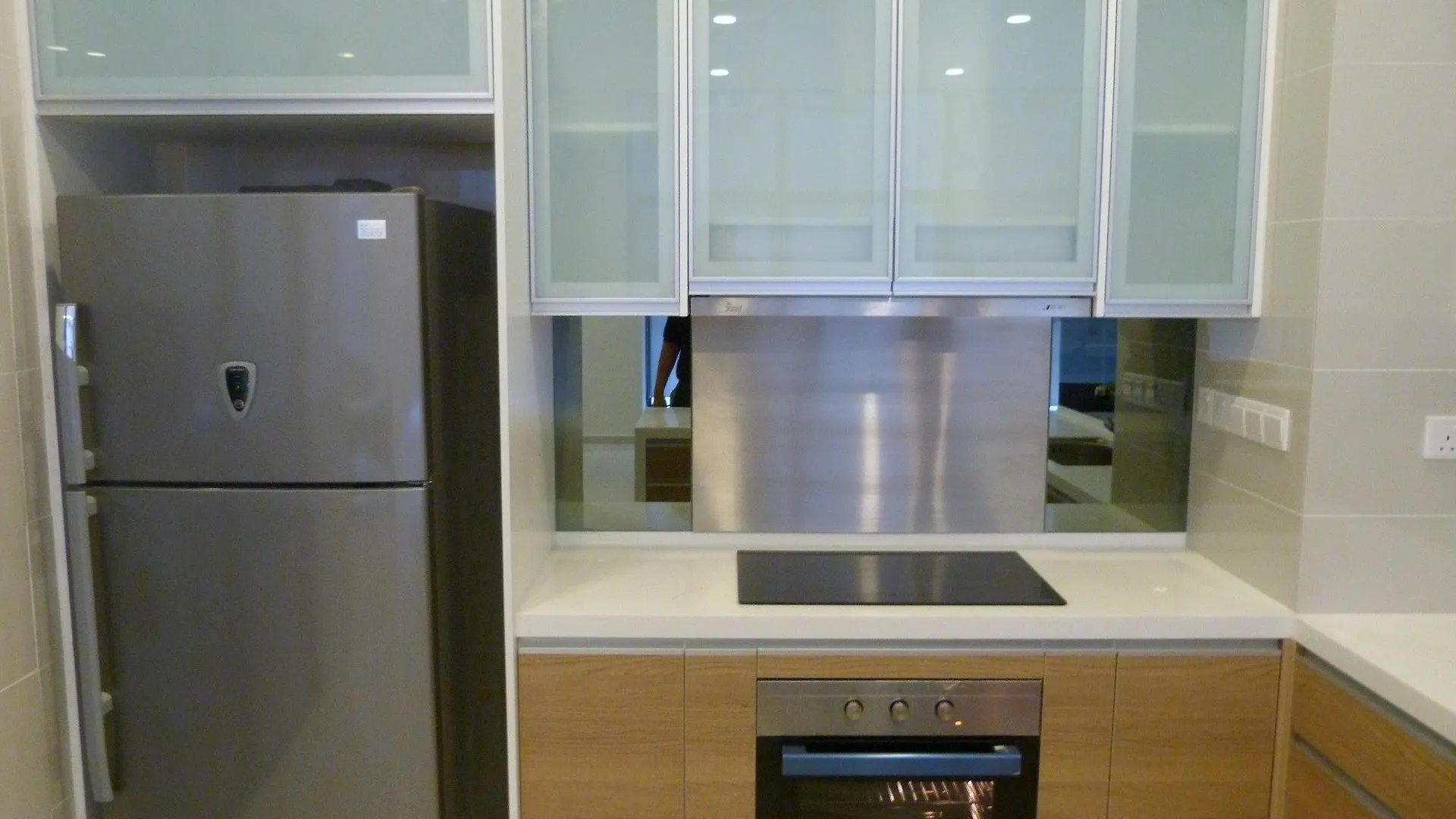 Apartment Mirage Residences Kuala Lumpur