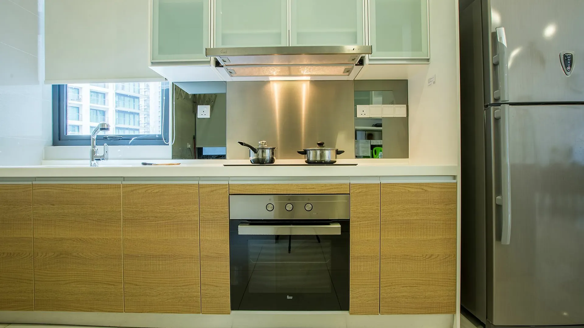 Mirage Residences Kuala Lumpur Malaysia